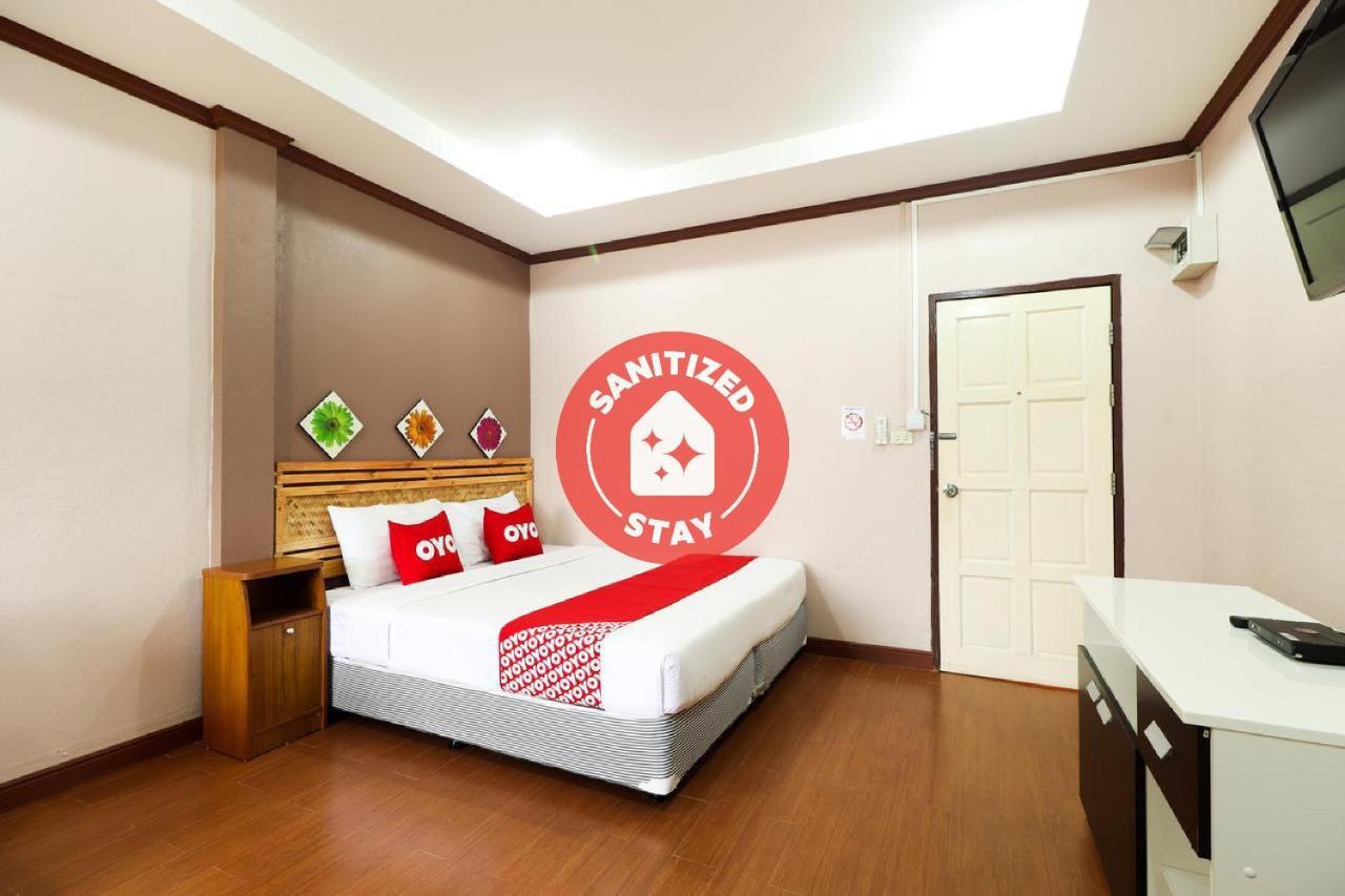 צ'יאנג סאן Oyo 359 Golden Nakara Place מראה חיצוני תמונה