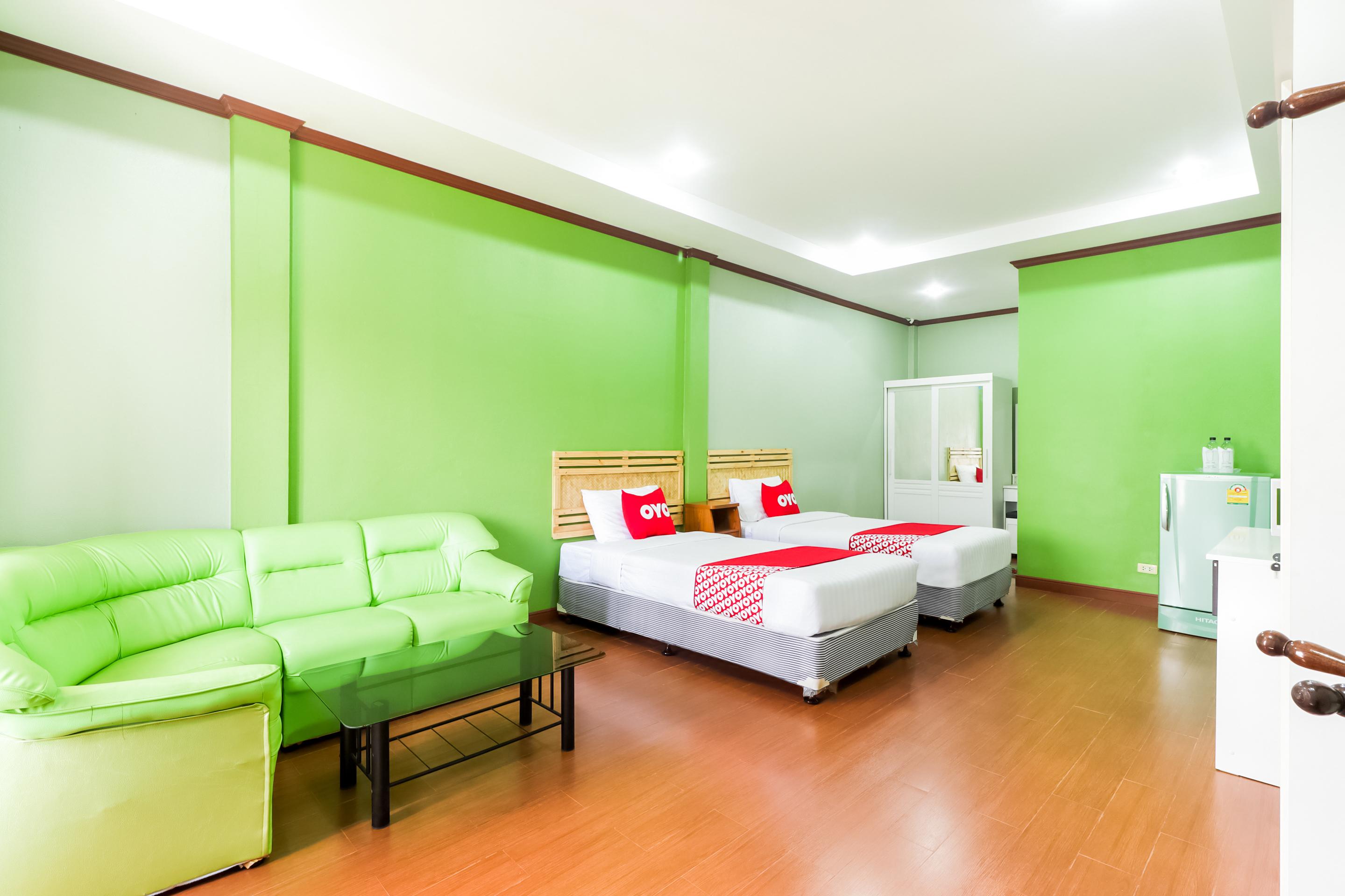 צ'יאנג סאן Oyo 359 Golden Nakara Place מראה חיצוני תמונה