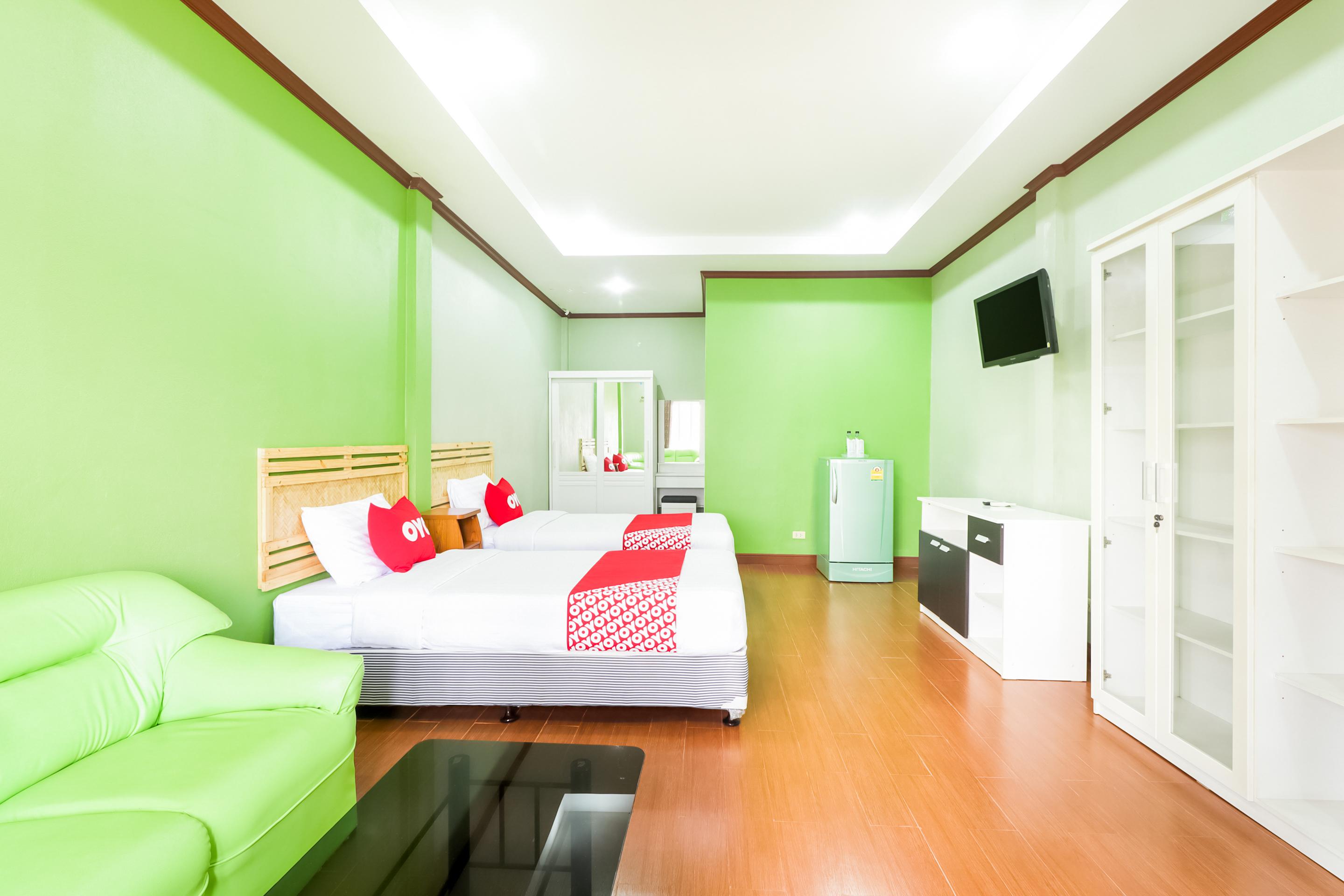צ'יאנג סאן Oyo 359 Golden Nakara Place מראה חיצוני תמונה