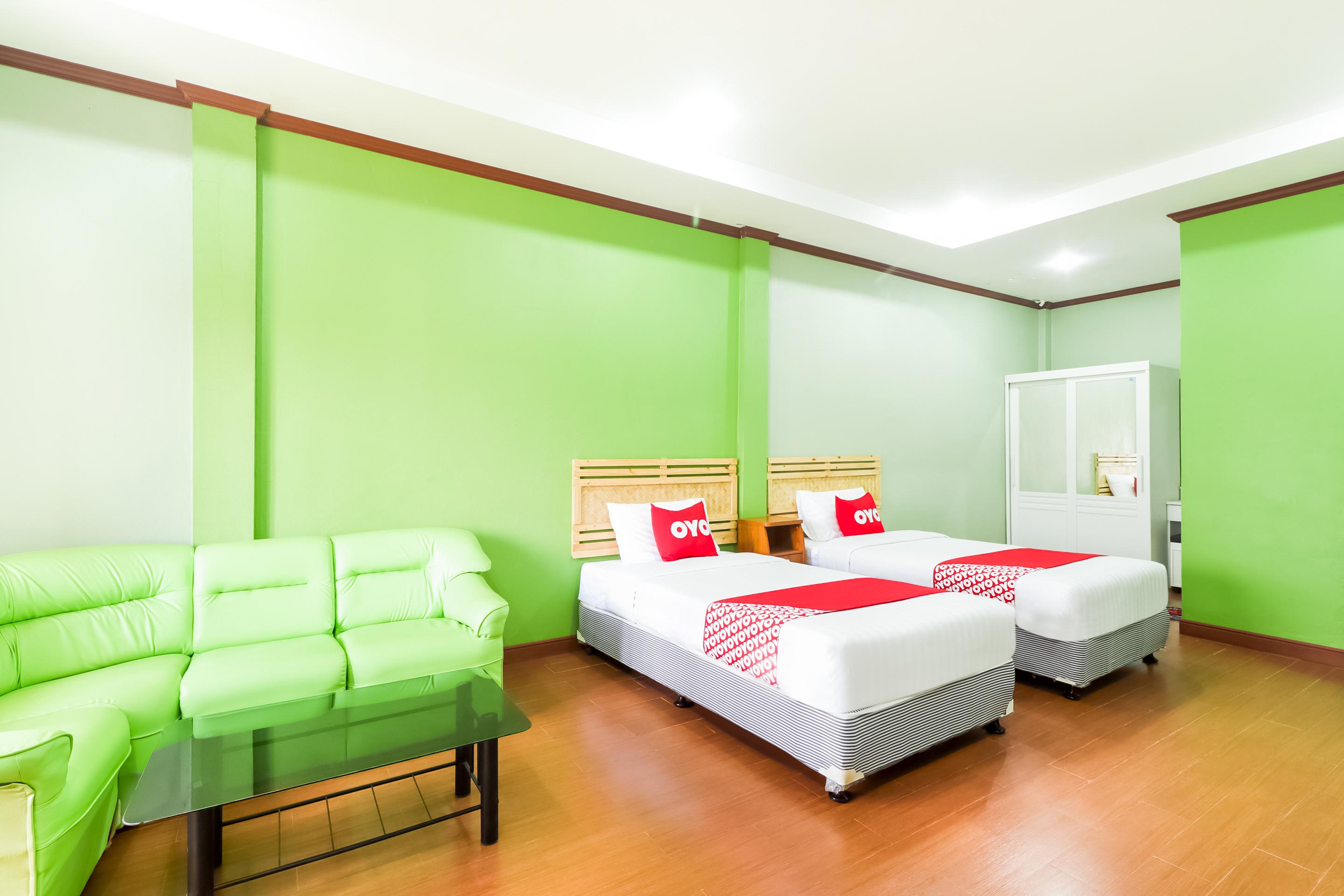 צ'יאנג סאן Oyo 359 Golden Nakara Place מראה חיצוני תמונה
