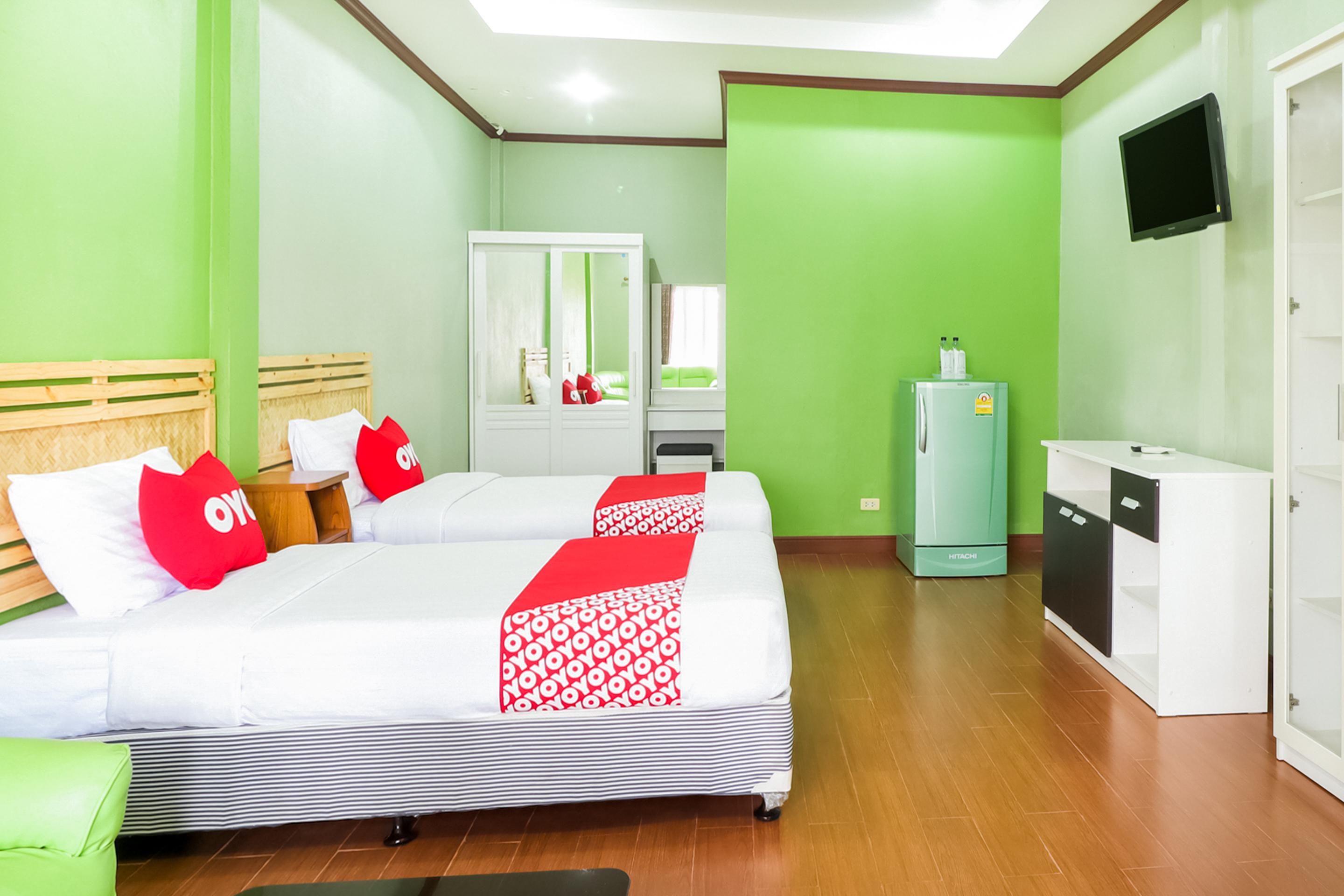 צ'יאנג סאן Oyo 359 Golden Nakara Place מראה חיצוני תמונה