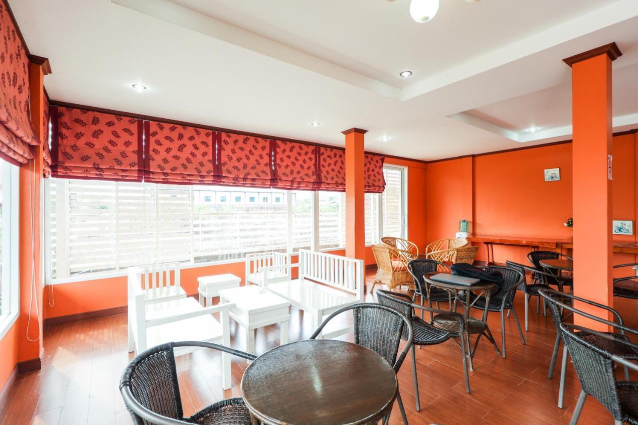 צ'יאנג סאן Oyo 359 Golden Nakara Place מראה חיצוני תמונה