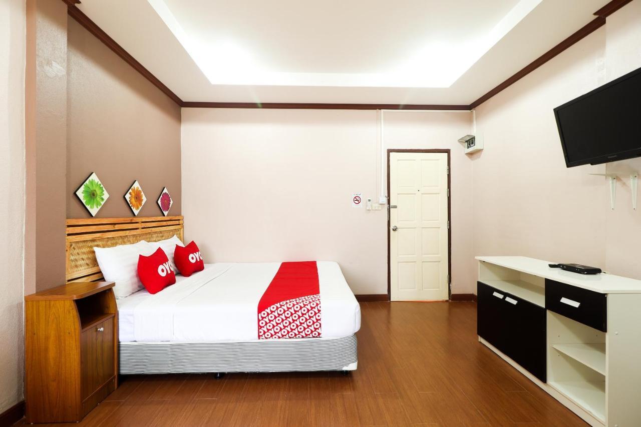 צ'יאנג סאן Oyo 359 Golden Nakara Place מראה חיצוני תמונה