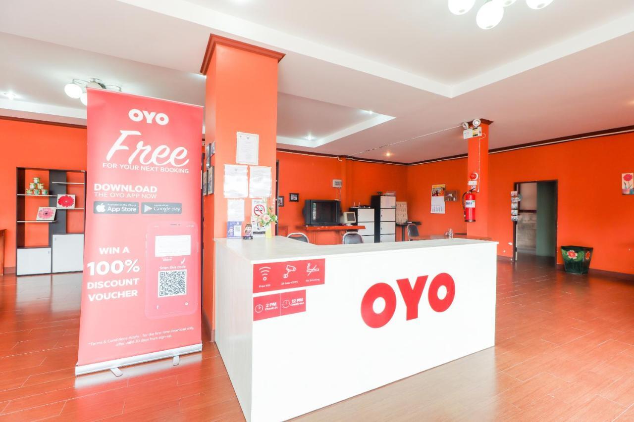 צ'יאנג סאן Oyo 359 Golden Nakara Place מראה חיצוני תמונה