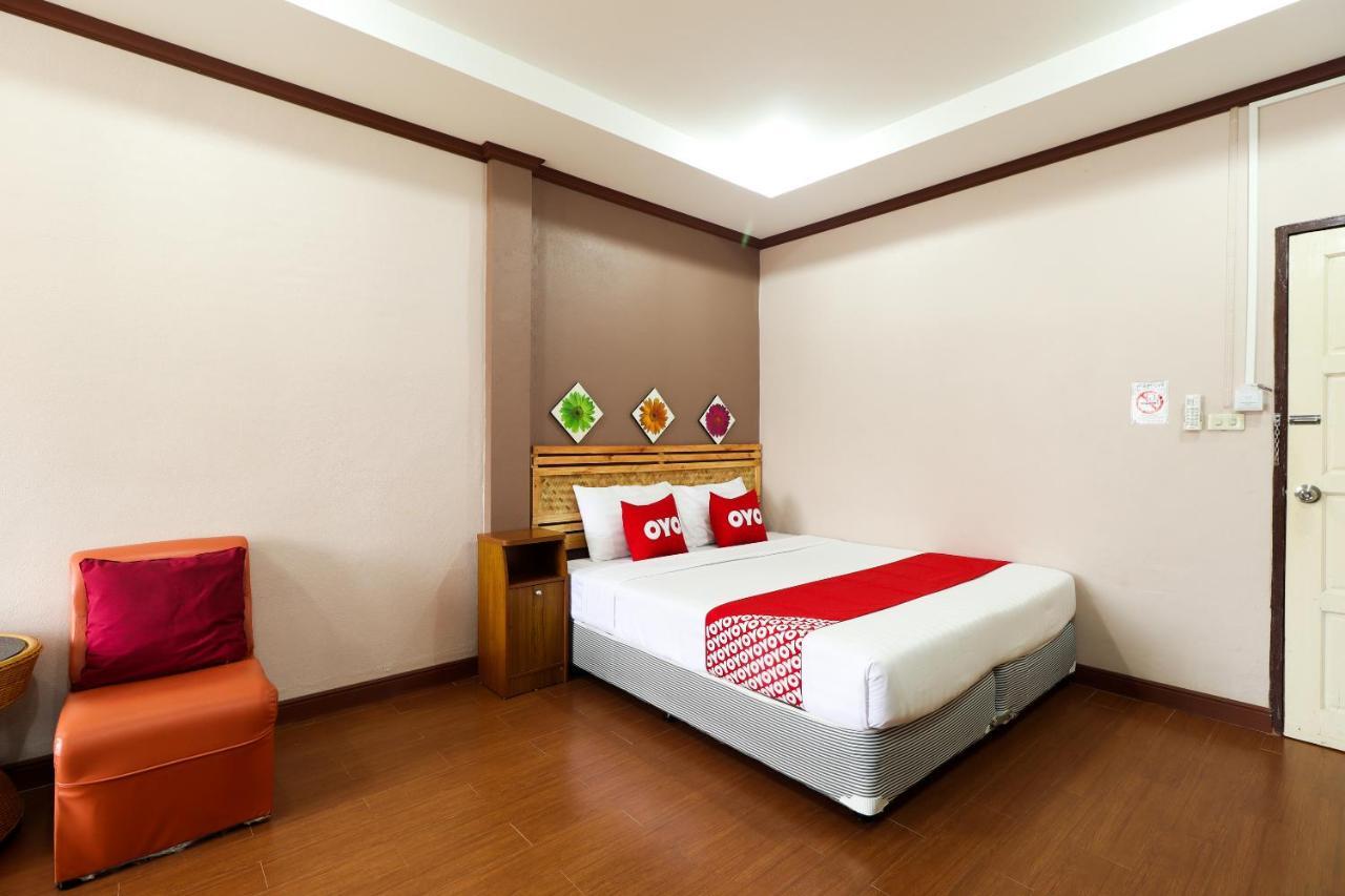 צ'יאנג סאן Oyo 359 Golden Nakara Place מראה חיצוני תמונה